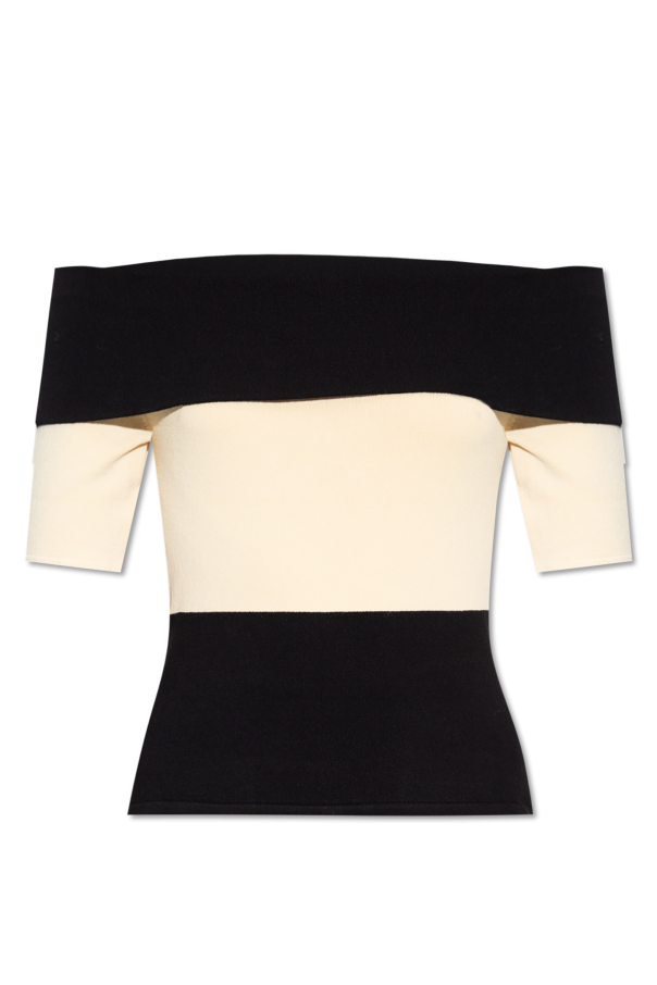 Posse Off-shoulder neckline top