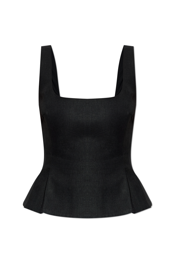 Posse Lniana sukienka `Rosalie`