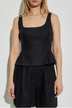 Posse Lniana sukienka `Rosalie`