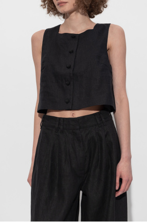 Posse Leinenweste „Rio“