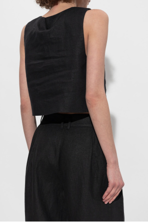 Posse Leinenweste „Rio“