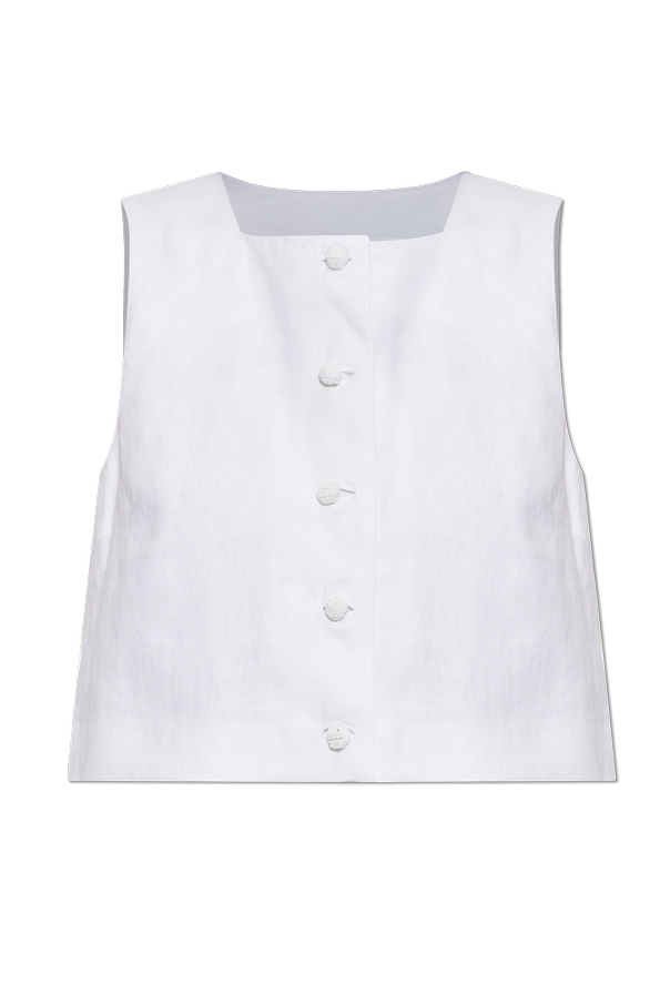 Linen top ‘Rio’ od Posse