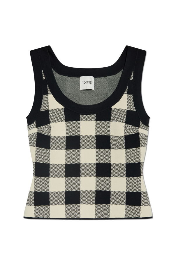 Top "Pippa" od Posse