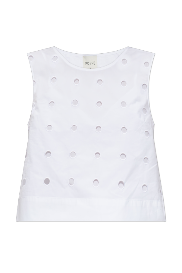 Lace top "Peggy" od Posse