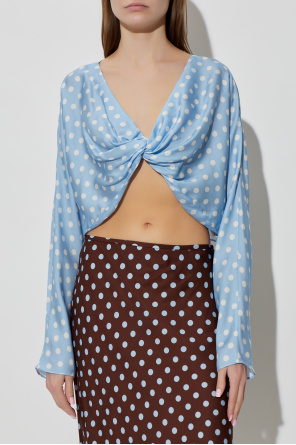 Posse ‘Tillie’ long sleeve top