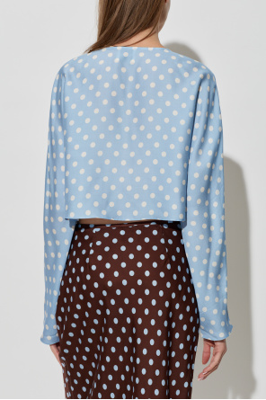 Posse ‘Tillie’ long sleeve top