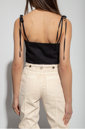 Ulla Johnson ‘Quinn’ corset top