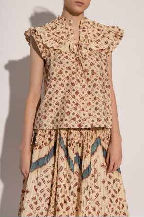 Ulla Johnson Solina' top