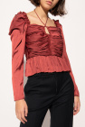 Ulla Johnson Ruched top