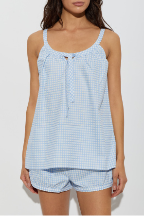 Posse Cotton top ‘Lila’