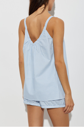 Posse Cotton top ‘Lila’