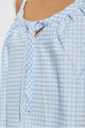 Posse Cotton top ‘Lila’
