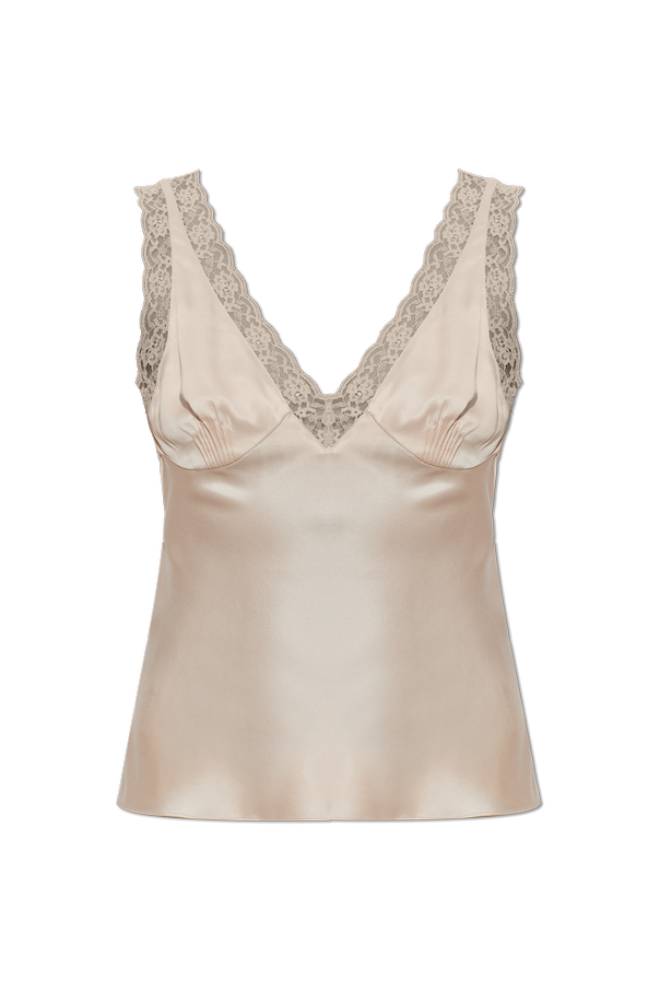 Posse Silk top ‘Blake’