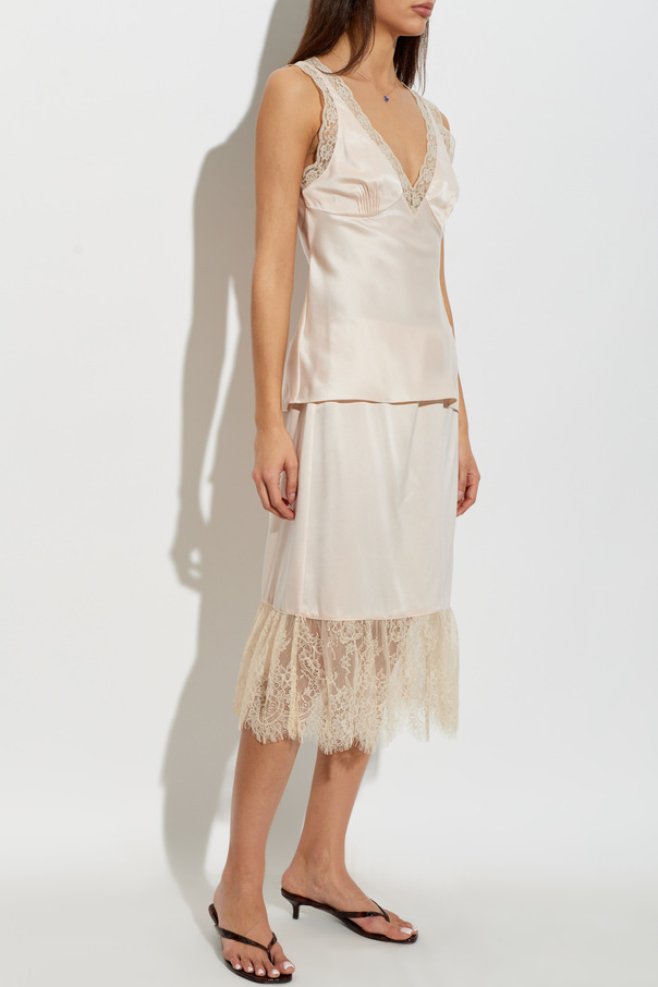Posse Silk top ‘Blake’