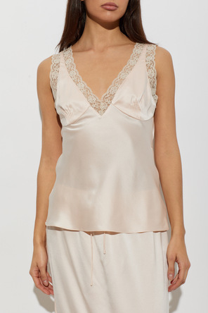Posse Silk top ‘Blake’
