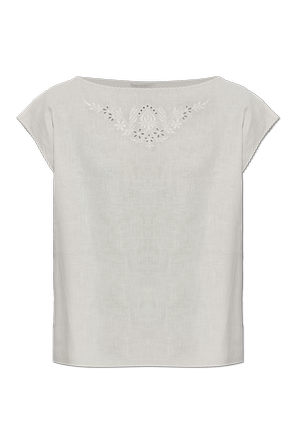 ‘Odette’ blouse