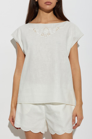 Posse ‘Odette’ blouse