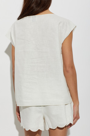 Posse ‘Odette’ blouse