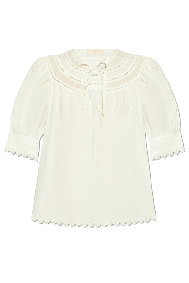 Ulla Johnson Top Dylan