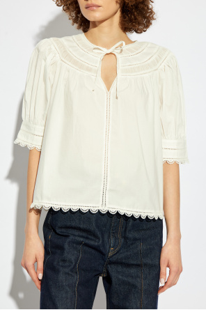 Ulla Johnson Top Dylan