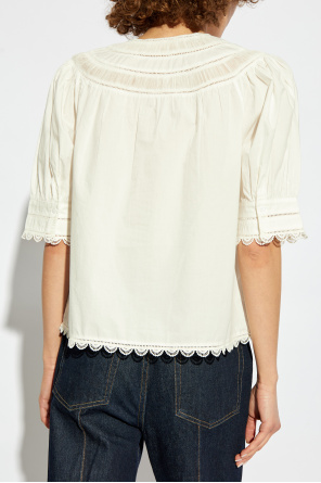 Ulla Johnson Top Dylan