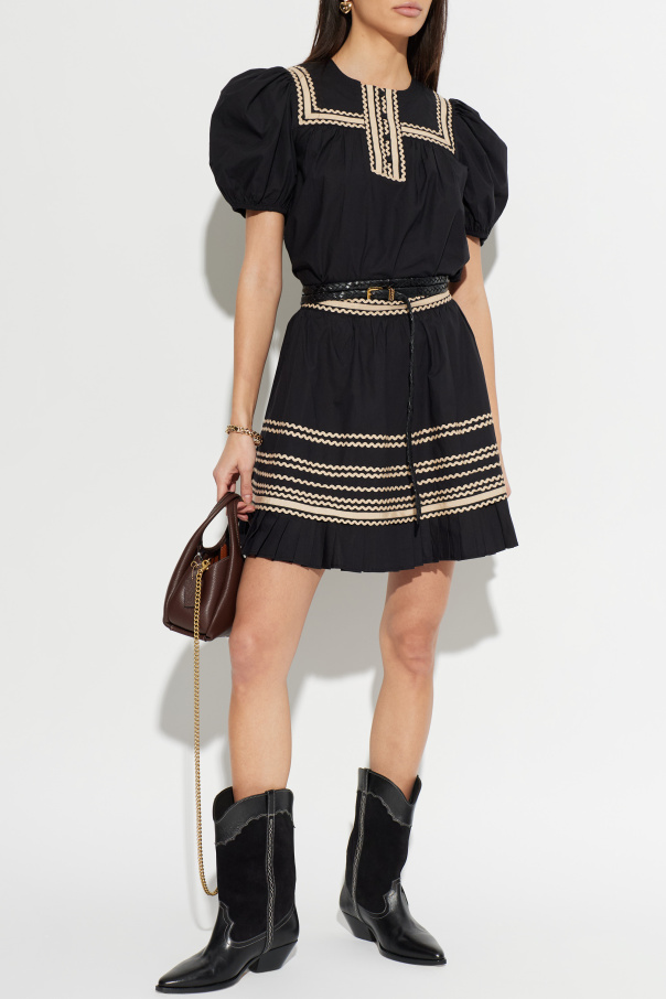 Ulla Johnson Top "Lia"