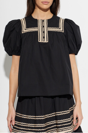 Ulla Johnson Top "Lia"