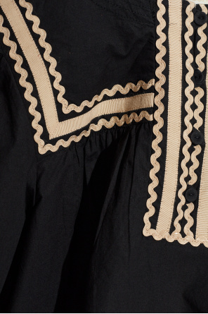 Ulla Johnson Top "Lia"