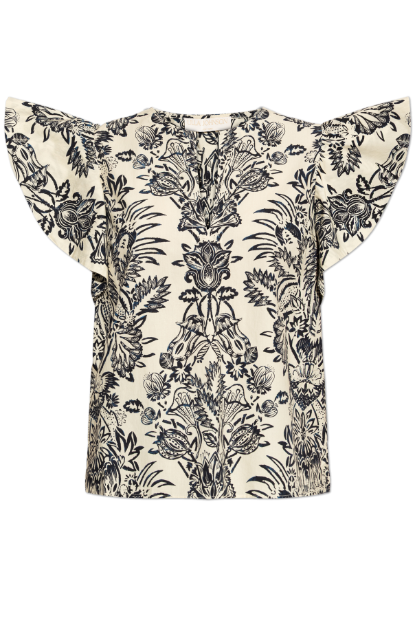 Top "Severine" od Ulla Johnson