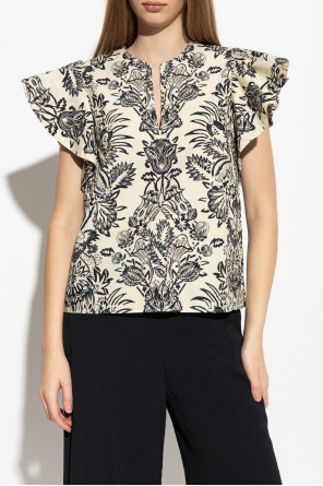 Ulla Johnson Top „Severine“
