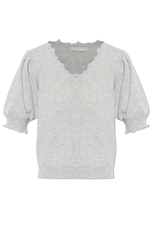 Cashmere top 