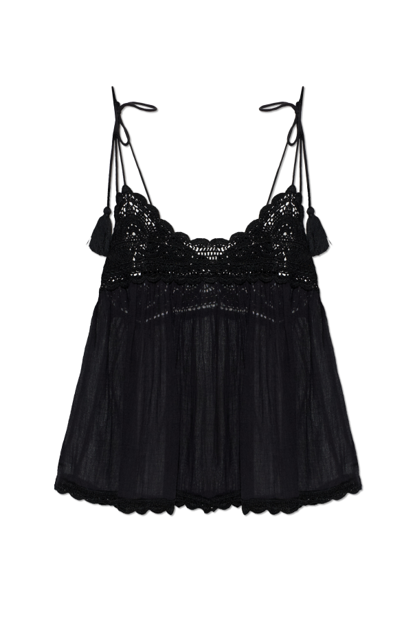 Bermuda top od Ulla Johnson