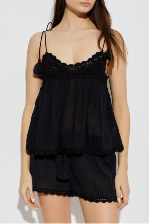 Ulla Johnson Top "Bermuda"