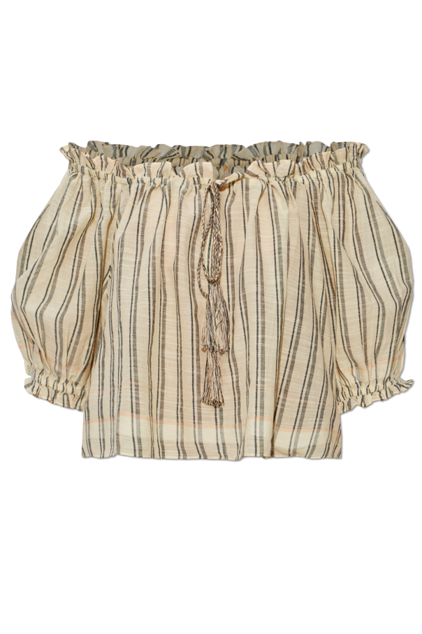 Top ‘Paros’ od Ulla Johnson