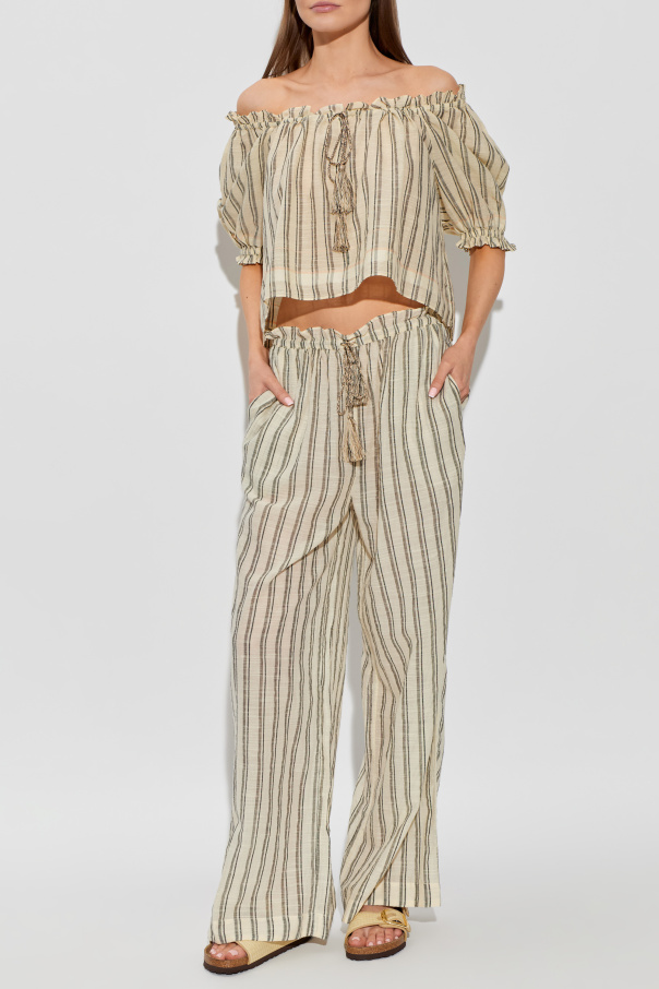 Ulla Johnson Top ‘Paros’