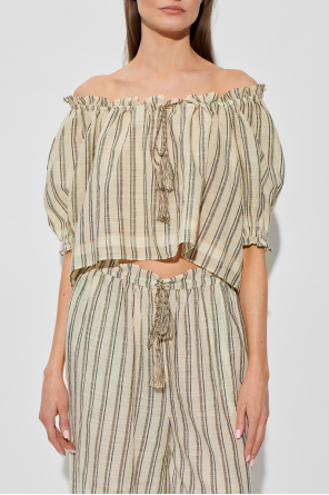 Ulla Johnson Top ‘Paros’