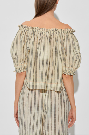 Ulla Johnson Top ‘Paros’