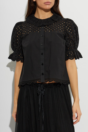 Ulla Johnson Blusa ‘Eloise’