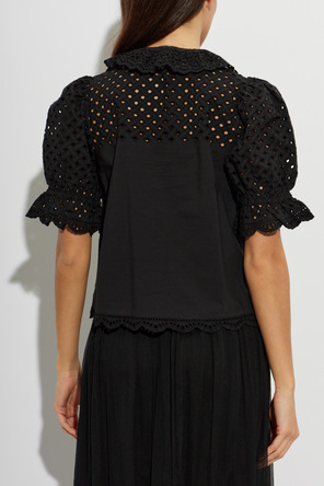Ulla Johnson Blusa ‘Eloise’