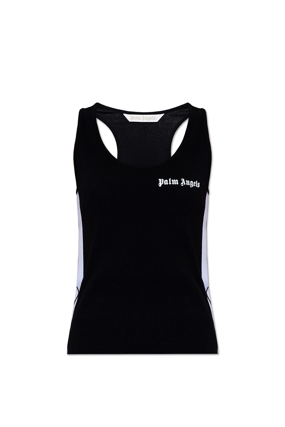 Palm Angels Sleeveless top with logo