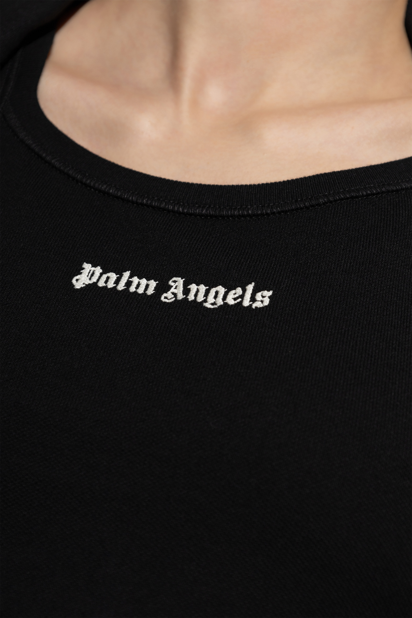 Palm Angels Strap Top