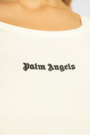 Palm Angels Krótki top