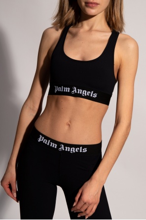 Palm Angels Cropped top