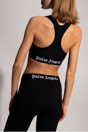 Palm Angels Cropped top