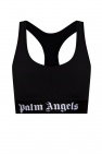 Palm Angels Cropped top