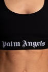 Palm Angels Cropped top