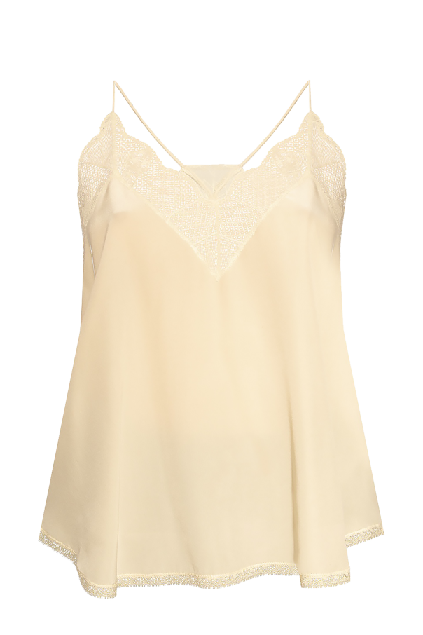 Zadig & Voltaire Sleeveless top