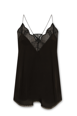 Sleeveless top od Zadig & Voltaire