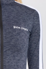 Palm Angels Sweatshirt with high neck