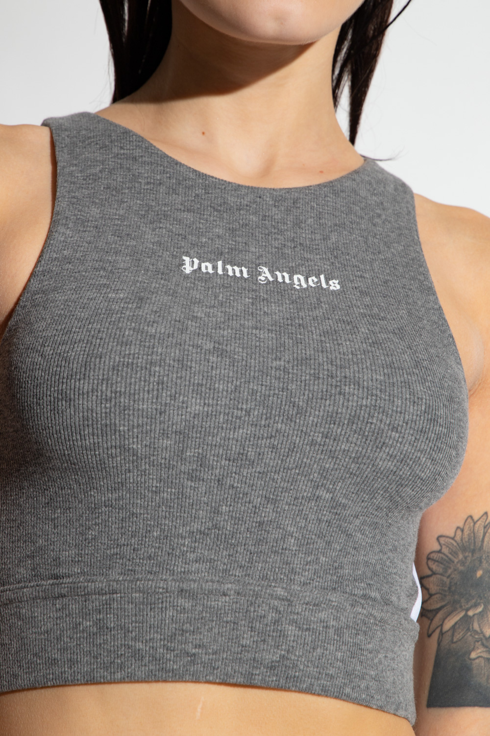 Palm Angels Sports top with logo